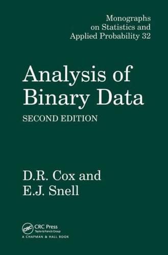 Analysis of Binary Data