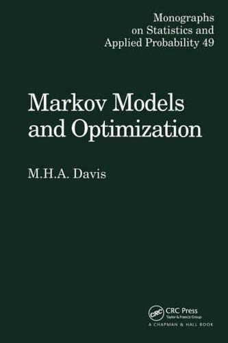 Markov Models and Optimization