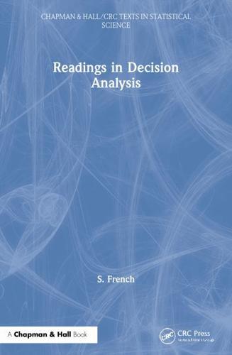 Readings in Decision Analysis