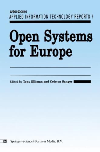 Open Systems for Europe