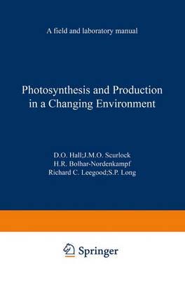 Photosynthesis and Production in a Changing Environment