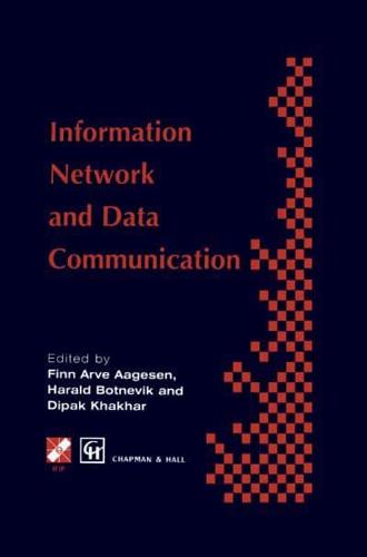 Information Network and Data Communication