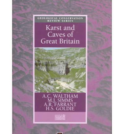 Karst and Caves of Great Britain
