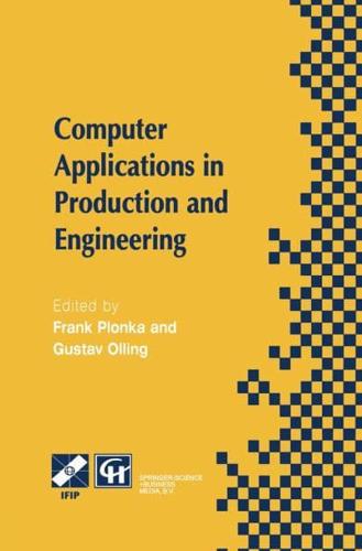 Computer Applications in Production and Engineering