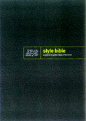 The Style Bible