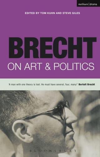 Brecht On Art & Politics