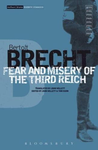 Fear and Misery in the Third Reich