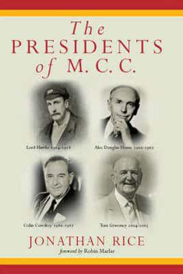 The Presidents of M.C.C