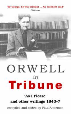Orwell in Tribune
