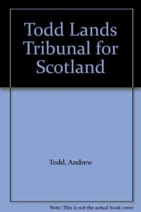 The Lands Tribunal for Scotland