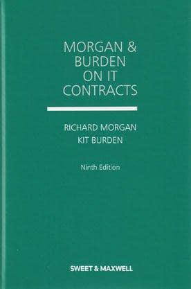 Morgan and Burden on IT Contracts