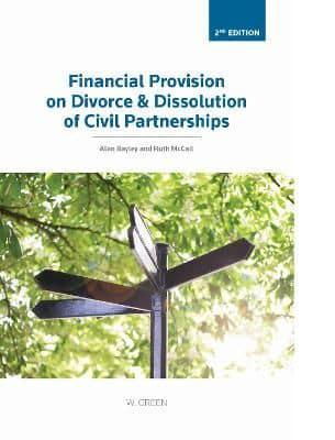 Financial Provision on Divorce and Dissolution of Civil Partnerships