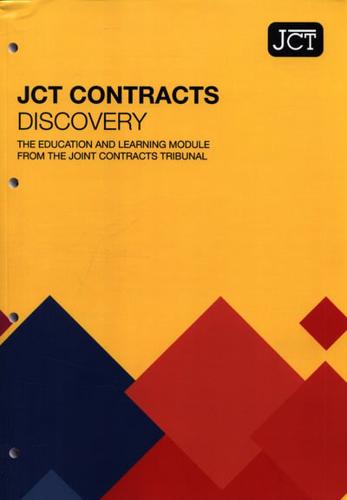 JCT Contracts Discovery