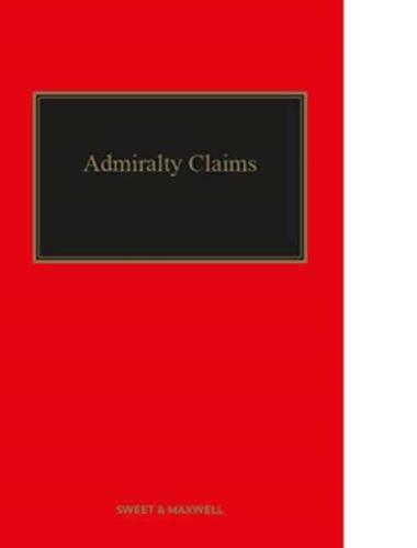 Admirality Claims