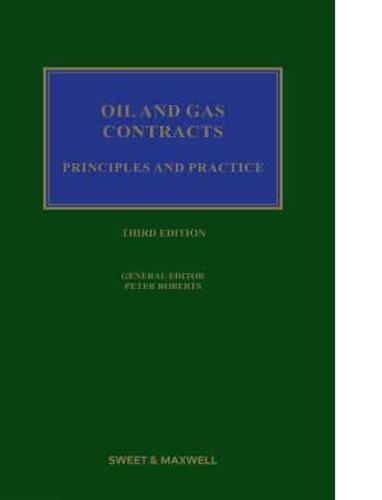 Oil and Gas Contracts