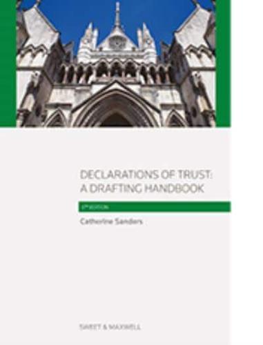 Declarations of Trust