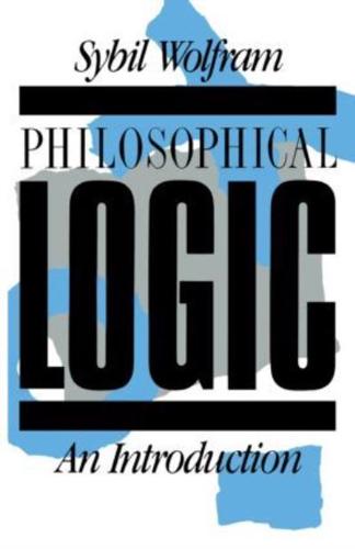 Philosophical Logic : An Introduction