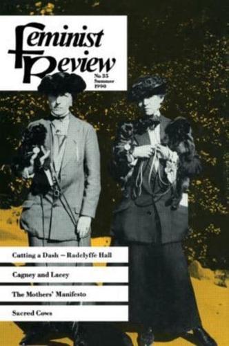 Feminist Review : Issue 35