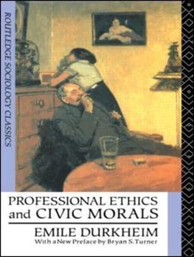 Professional Ethics and Civic Morals