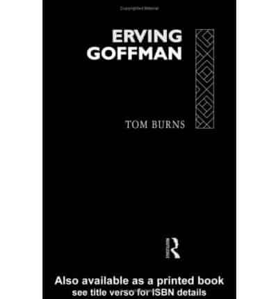 Erving Goffman