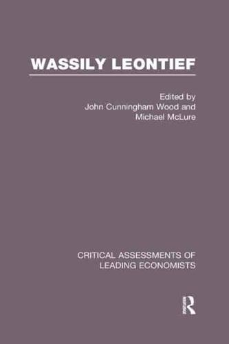 Wassily Leontief