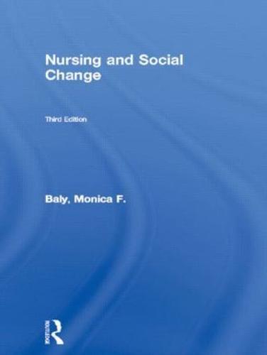 Nursing and Social Change