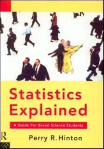 Statistics Explained