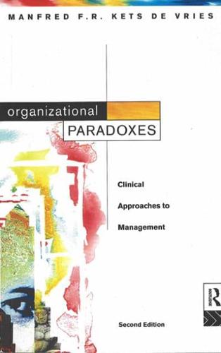 Organizational Paradoxes