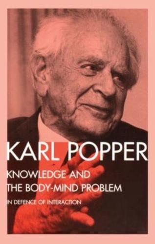 Knowledge and the Body-Mind Problem