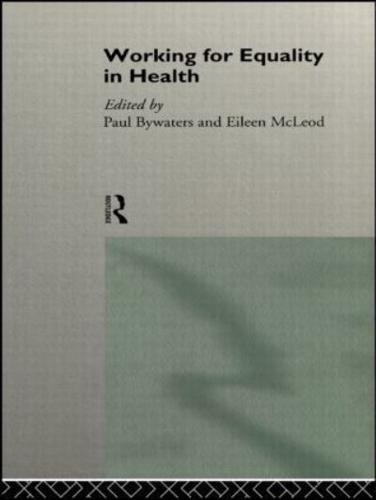Working for Equality in Health
