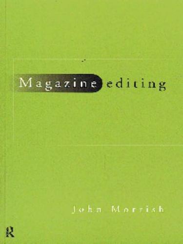 Magazine Editing