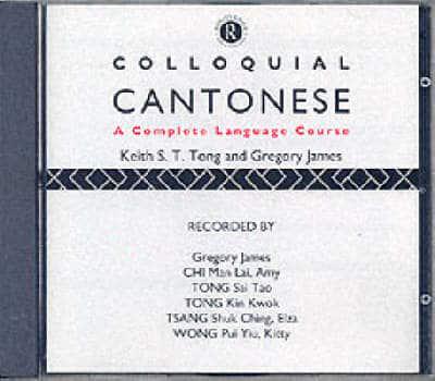 Colloquial Cantonese