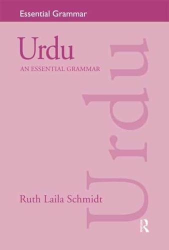 Urdu: An Essential Grammar