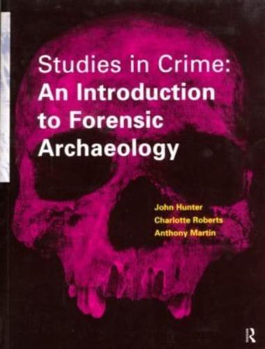 Studies in Crime