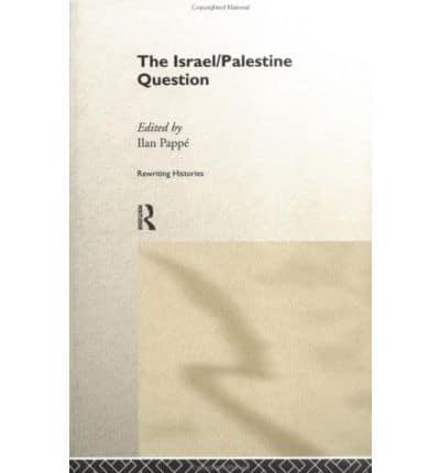 The Israel/Palestine Question