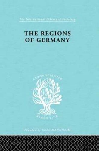 The Regions of Germany