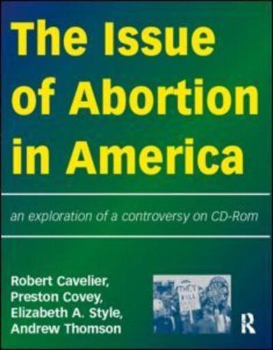 The Issue of Abortion in America