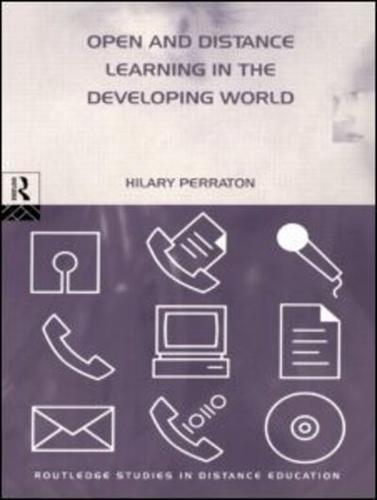 Open and Distance Learning in Developing Countries