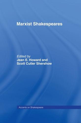 Marxist Shakespeares