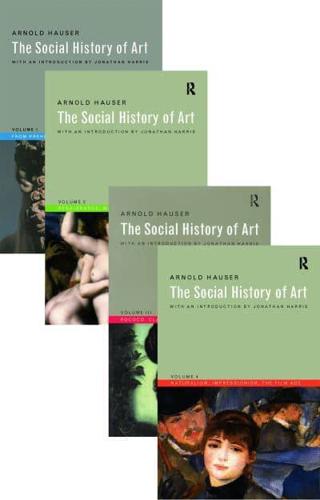 The Social History of Art