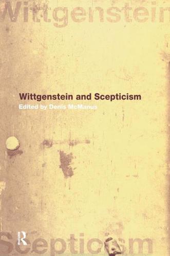 Wittgenstein and Scepticism