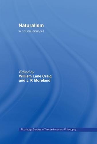Naturalism : A Critical Analysis