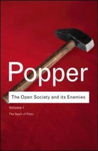 The Open Society and its Enemies: The Spell of Plato