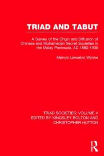 Triad and Tabut