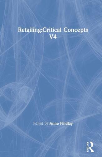 Comparative and International Retailing
