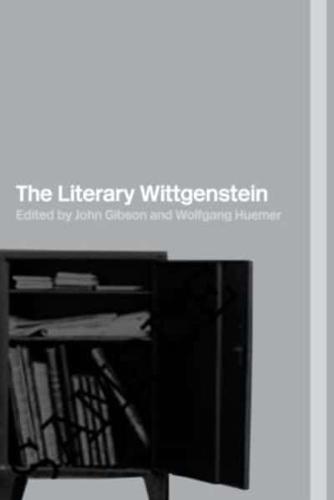 The Literary Wittgenstein