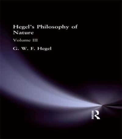 Philosophy of Nature