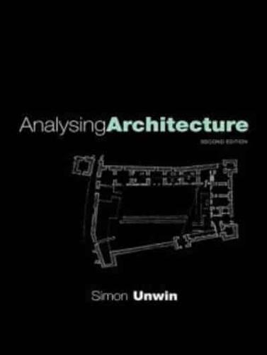 Analysing Architecture