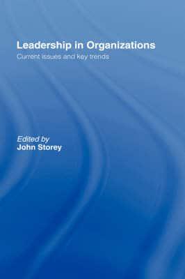 Current Issues in Leadership and Management Development