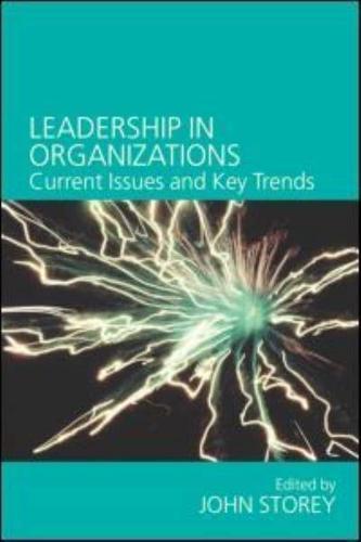 Leadership in Organizations